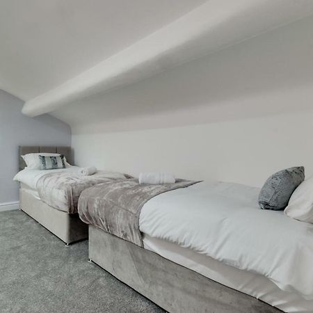 Rst Rodney Street Hotel Liverpool Kültér fotó