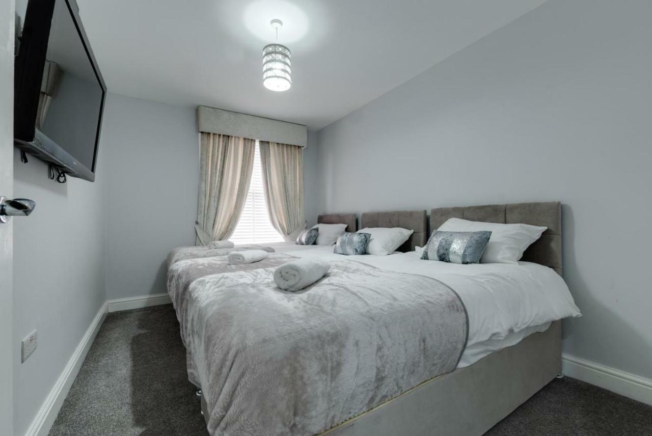 Rst Rodney Street Hotel Liverpool Kültér fotó