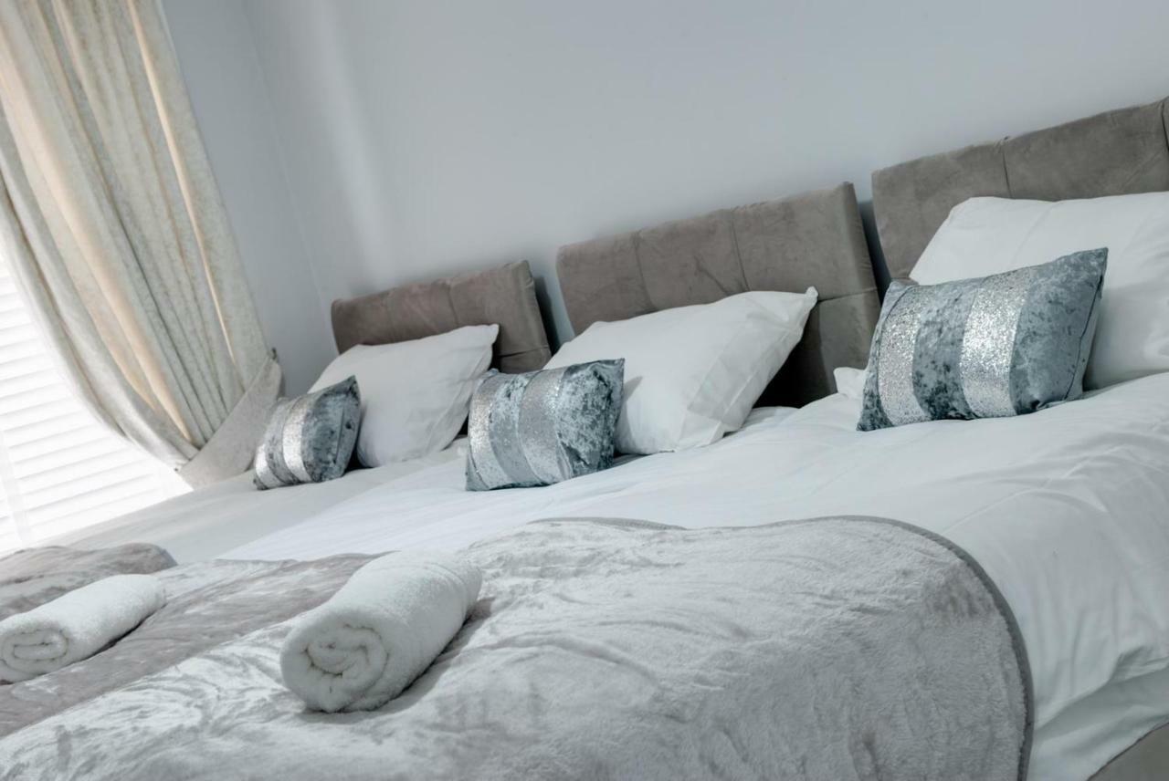 Rst Rodney Street Hotel Liverpool Kültér fotó