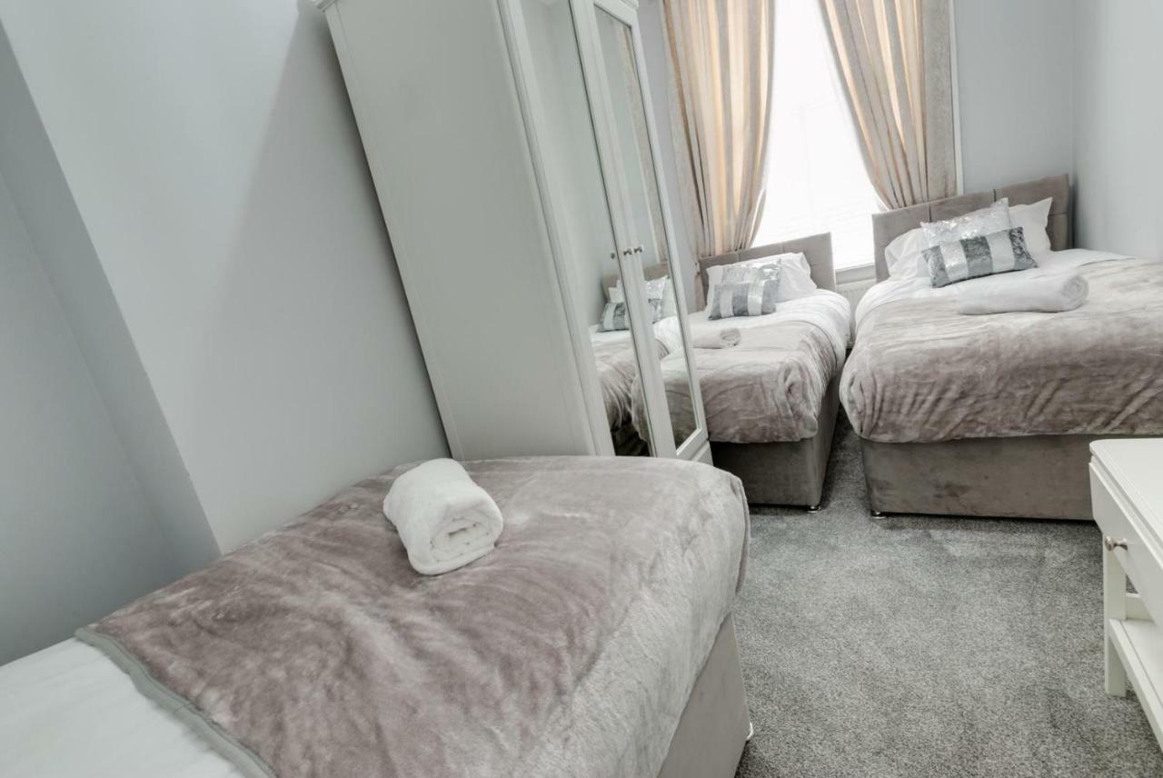 Rst Rodney Street Hotel Liverpool Kültér fotó