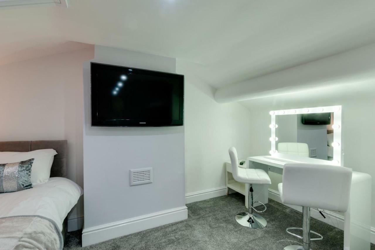 Rst Rodney Street Hotel Liverpool Kültér fotó