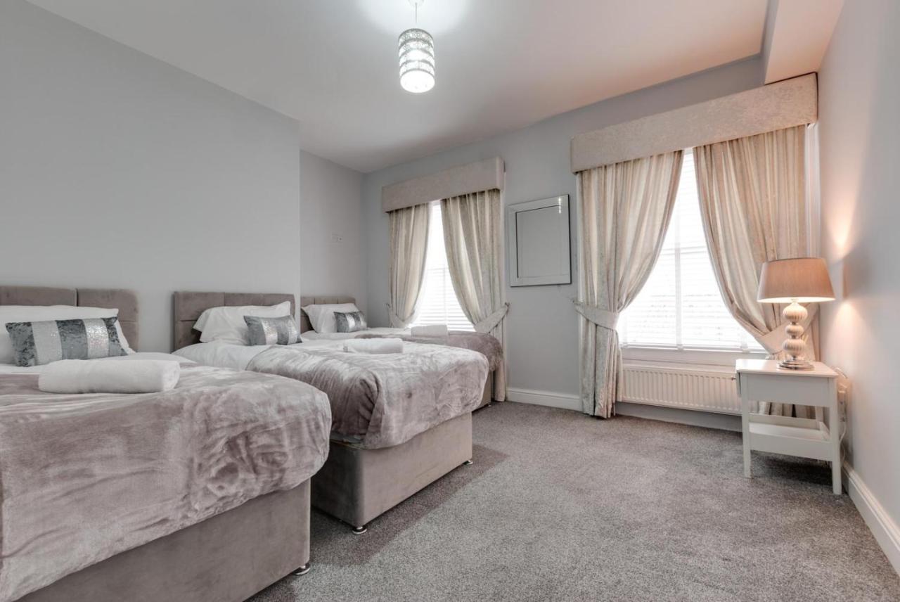 Rst Rodney Street Hotel Liverpool Kültér fotó