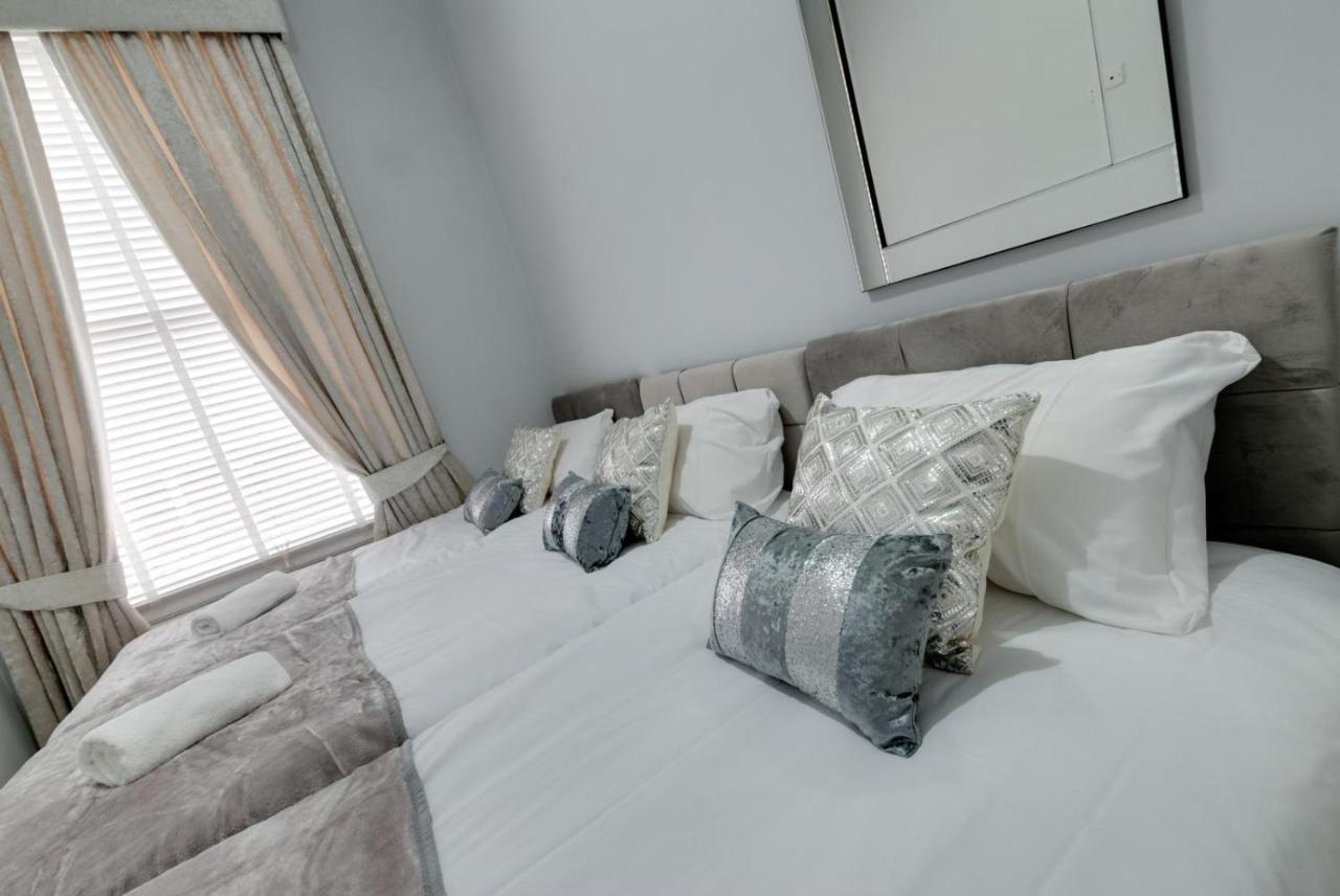 Rst Rodney Street Hotel Liverpool Kültér fotó