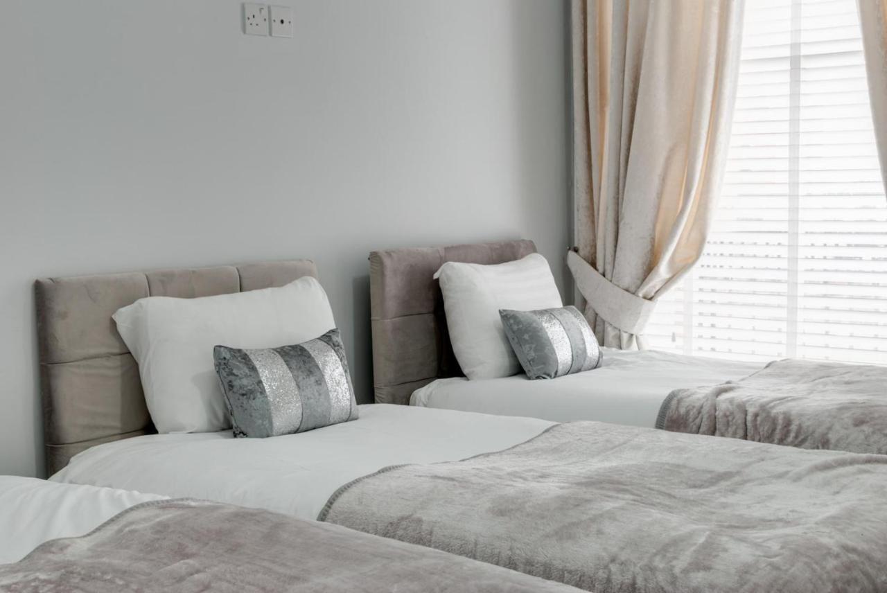 Rst Rodney Street Hotel Liverpool Kültér fotó