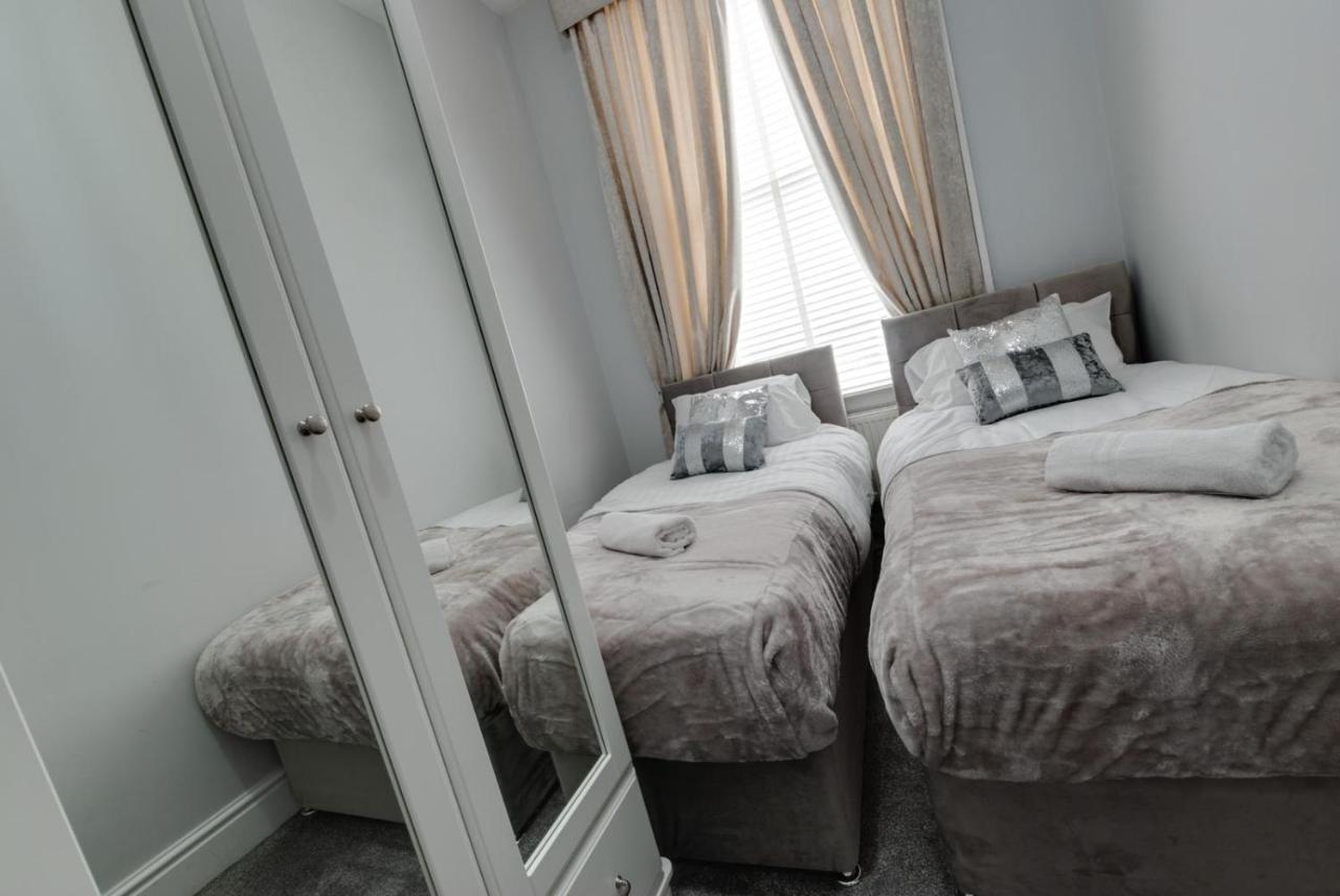 Rst Rodney Street Hotel Liverpool Kültér fotó